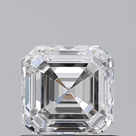 1.010 E IF Virtual Selection Asscher Diamond