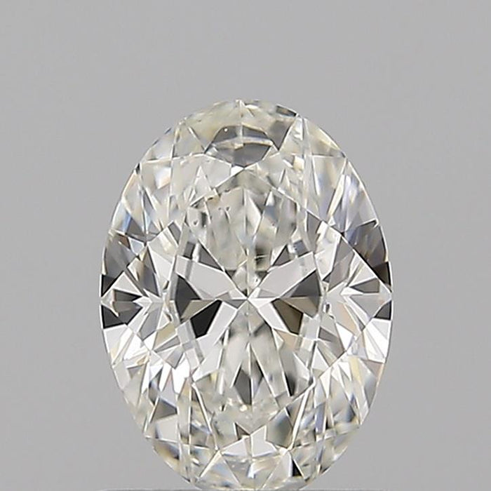 0.900 G SI1 Virtual Selection Oval Diamond