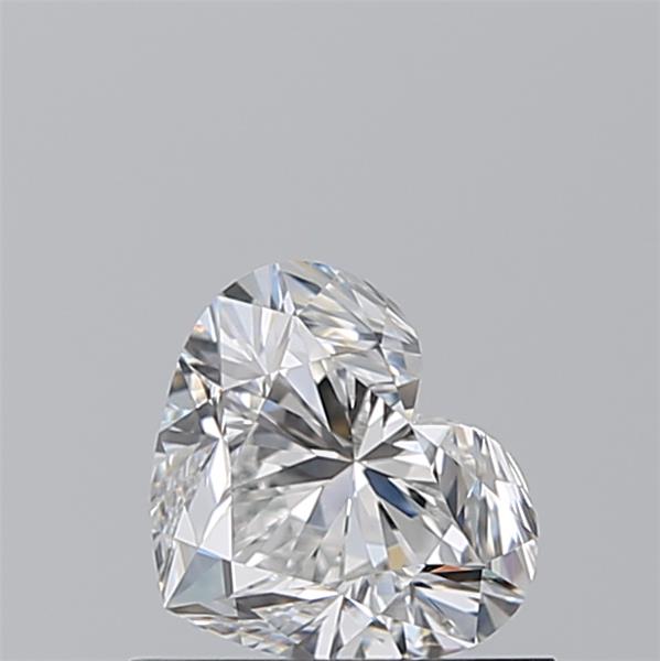 0.730 F VS1 Virtual Selection Heart Diamond