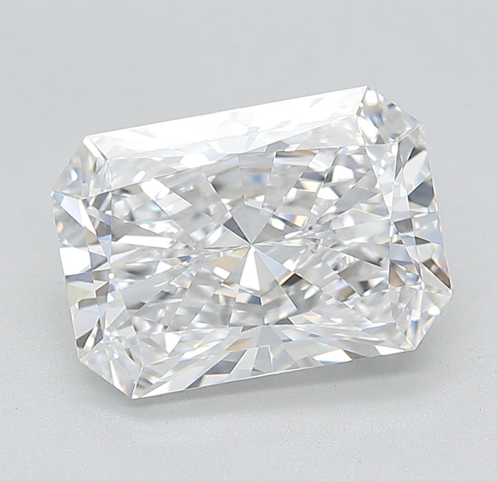 3.10000 D IF BG Select Lab Grown Radiant Diamond