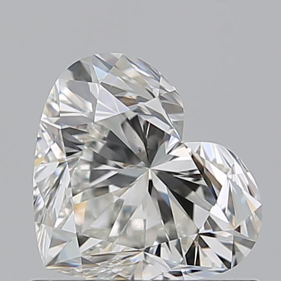 0.900 I VS1 Virtual Selection Heart Diamond
