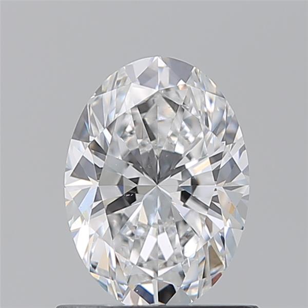 0.900 D VS2 Virtual Selection Oval Diamond
