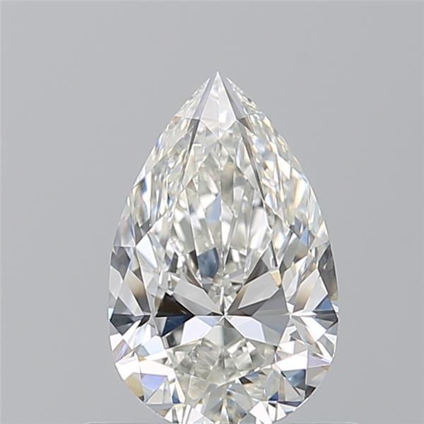 0.760 H VS2 Virtual Selection Pear Diamond