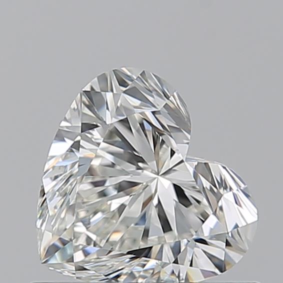 0.700 J VVS1 Virtual Selection Heart Diamond
