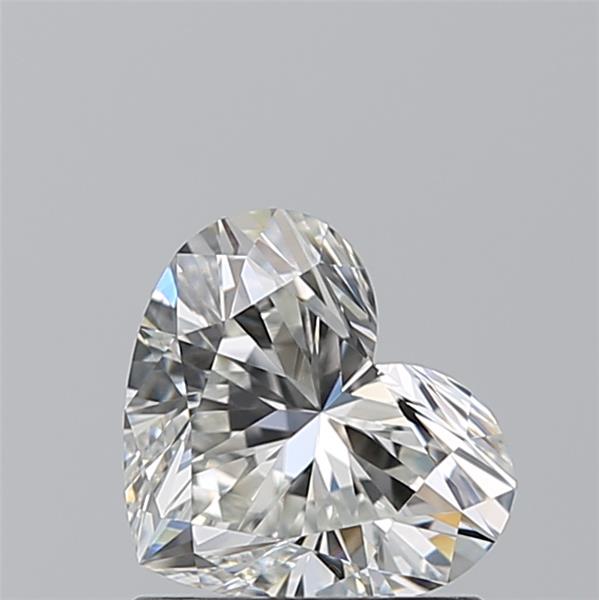 0.960 H VVS1 Virtual Selection Heart Diamond