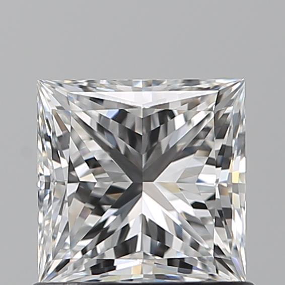 0.920 F VVS1 Virtual Selection Princess Diamond
