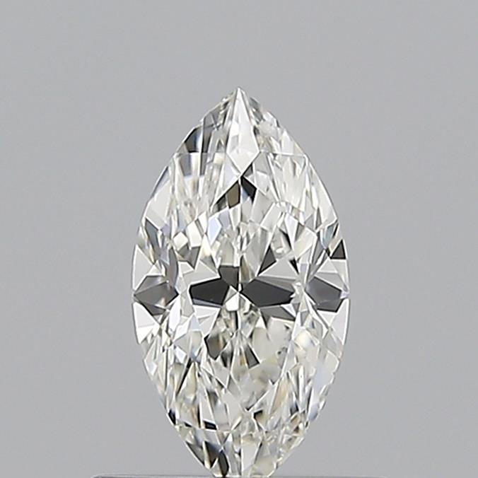 0.500 H VVS1 Virtual Selection Marquise Diamond