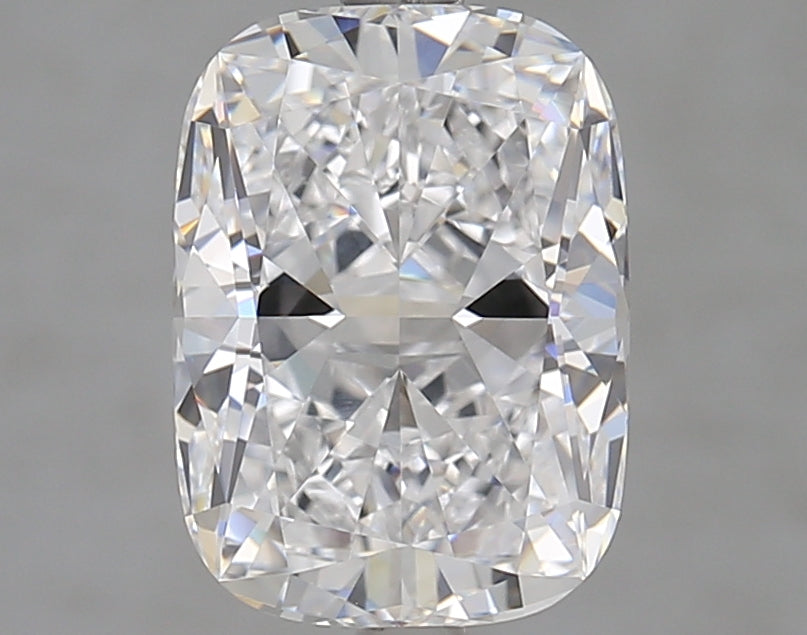 2.03000 E VVS2 BG Select Lab Grown Cushion Diamond