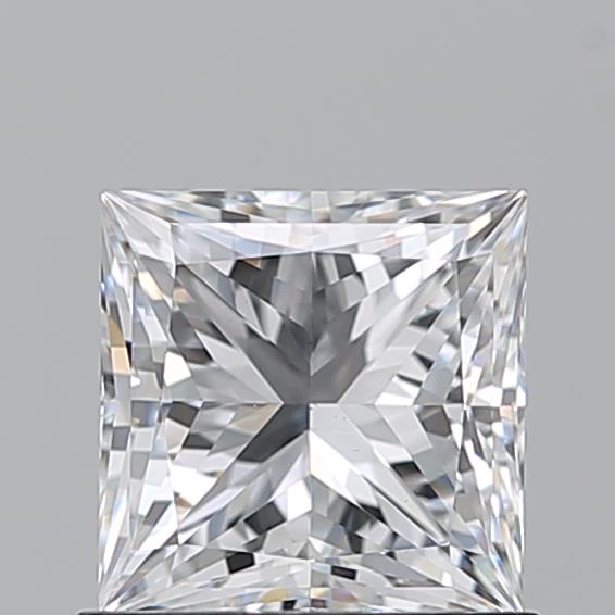 1.010 D VS2 Virtual Selection Princess Diamond
