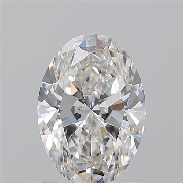 1.300 G VS2 Virtual Selection Oval Diamond