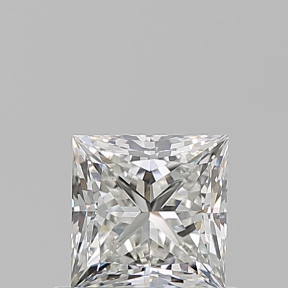 0.700 H VVS2 Virtual Selection Princess Diamond