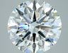 3.02ct Round H SI1 Natural Diamond