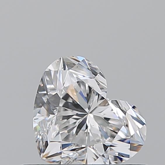 0.510 E SI1 Virtual Selection Heart Diamond