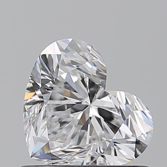 0.720 D VS2 Virtual Selection Heart Diamond