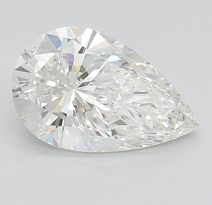 1.60000 G IF BG Select Lab Grown Pear Diamond