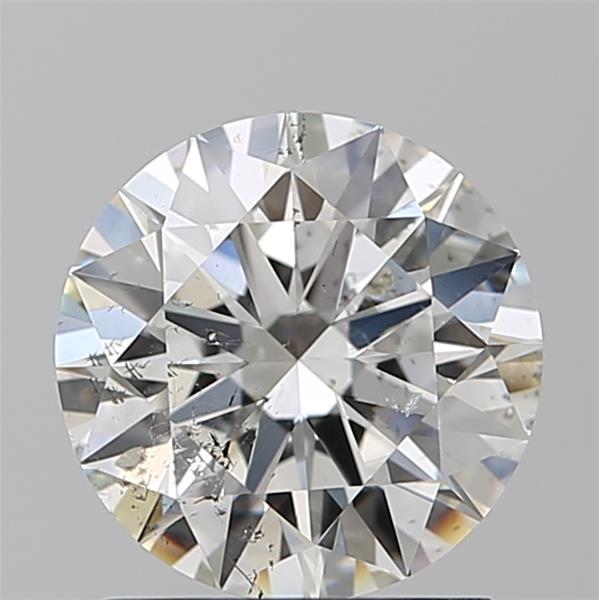 1.500 H SI2 Virtual Selection Round Diamond