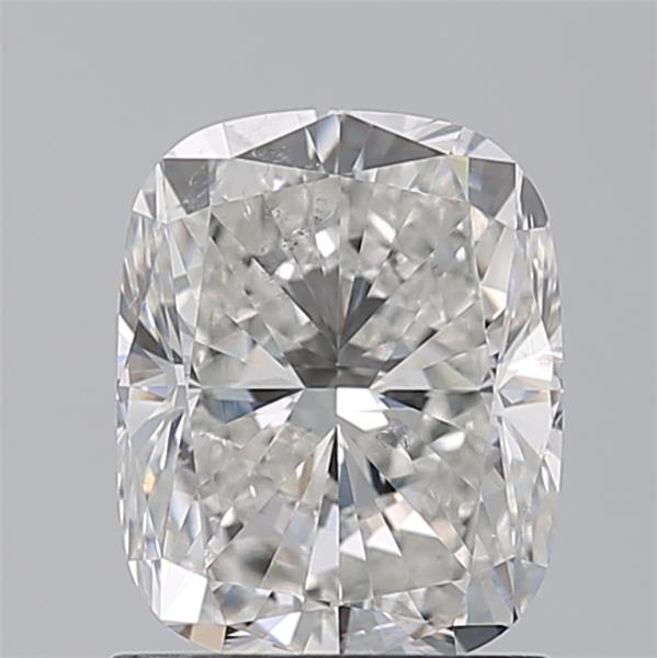 1.500 G SI2 Virtual Selection Cushion Diamond