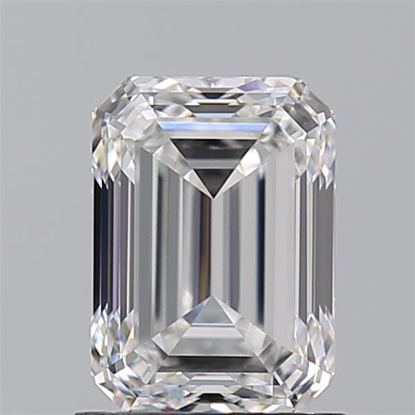 1.500 E VS1 Virtual Selection Emerald Diamond