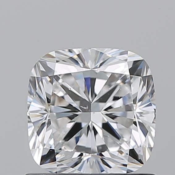 1.030 E SI1 Virtual Selection Cushion Diamond