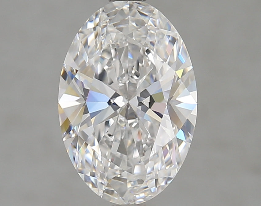 2.34000 D VVS1 BG Select Lab Grown Oval Diamond