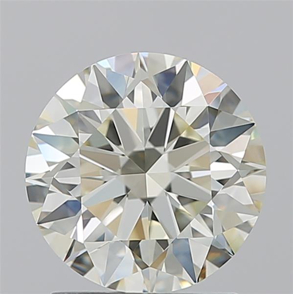 1.740 L VVS2 Virtual Selection Round Diamond