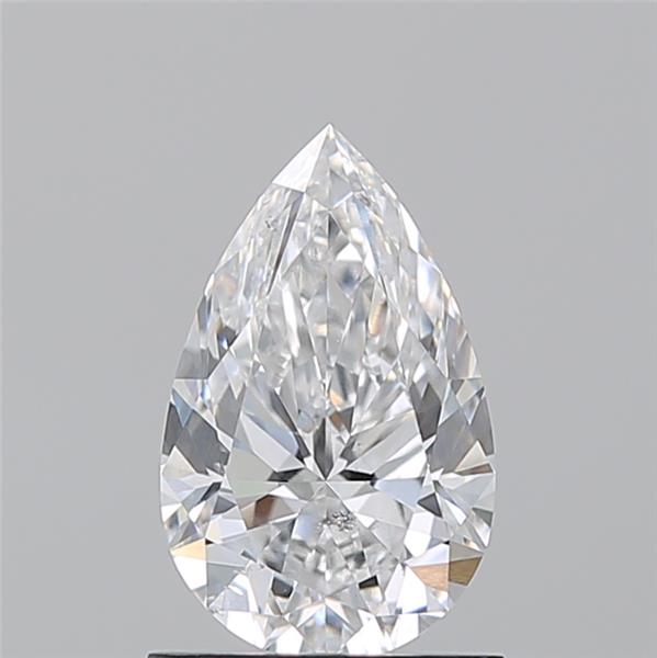 1.020 D SI2 Virtual Selection Pear Diamond