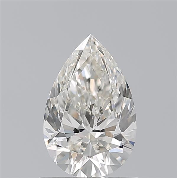 1.010 K VS1 Virtual Selection Pear Diamond