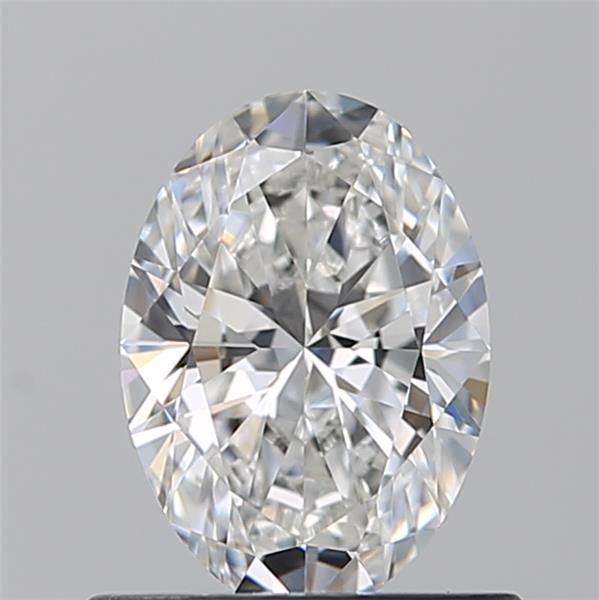 0.700 F VVS2 Virtual Selection Oval Diamond