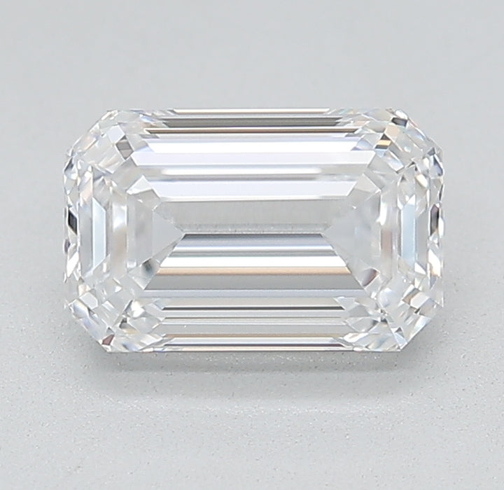 1.51000 D VVS2 BG Select Lab Grown Emerald Diamond
