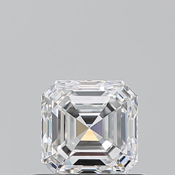 0.700 F VVS2 Virtual Selection Asscher Diamond