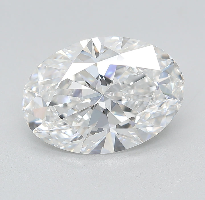4.30000 E VVS1 BG Select Lab Grown Oval Diamond