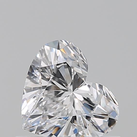 0.520 D VS2 Virtual Selection Heart Diamond