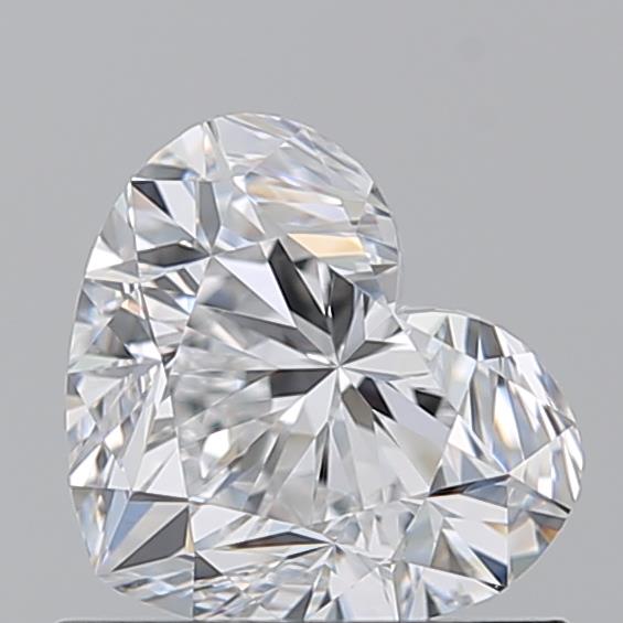 0.900 D VVS2 Virtual Selection Heart Diamond