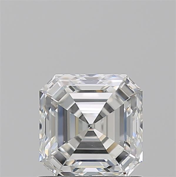 1.030 G SI1 Virtual Selection Asscher Diamond