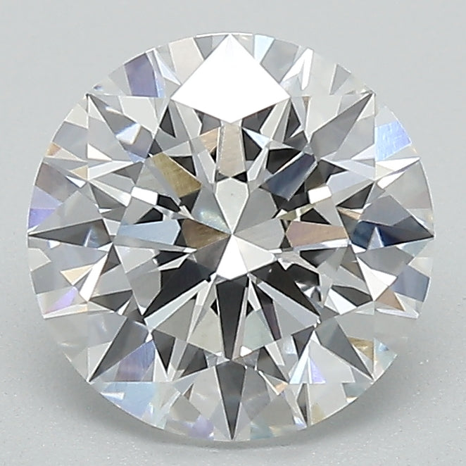 2.02 D VS1 Brian Gavin Premium Lab Round Diamond