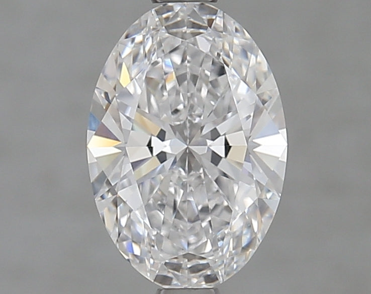 5.00000 E VS2 BG Select Lab Grown Oval Diamond