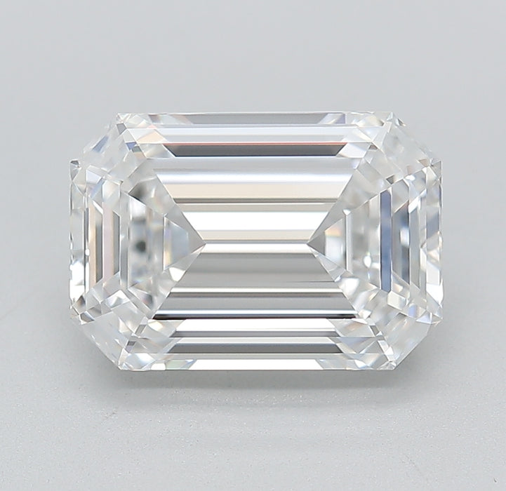 4.02000 D VVS1 BG Select Lab Grown Emerald Diamond