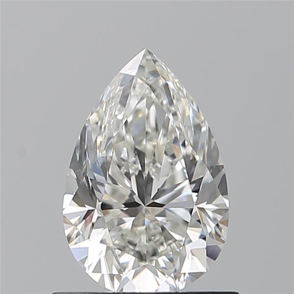 0.900 H VS1 Virtual Selection Pear Diamond