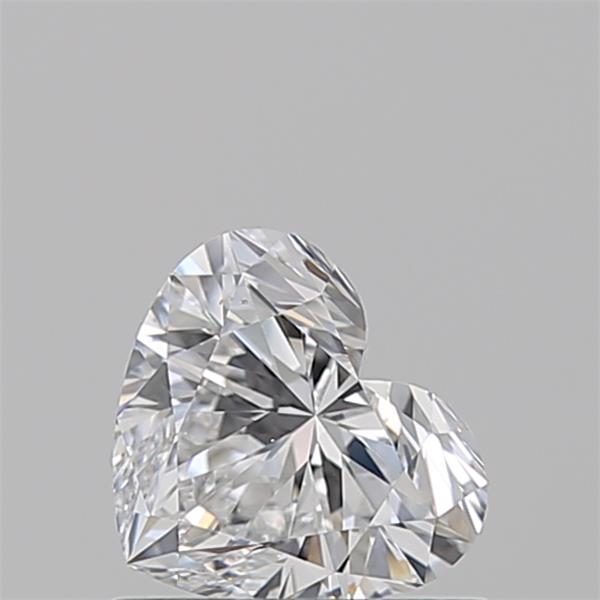0.700 D VS2 Virtual Selection Heart Diamond