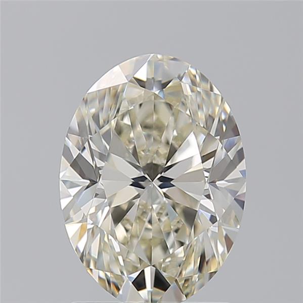 2.010 L VS1 Virtual Selection Oval Diamond