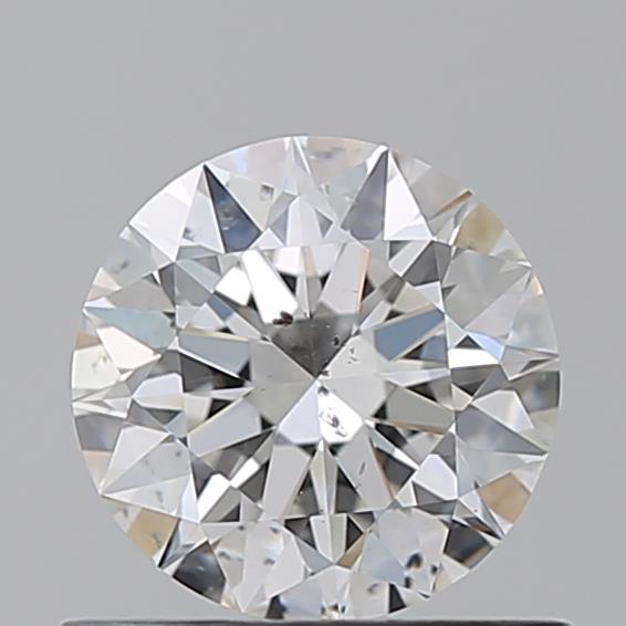 0.710 G SI1 Virtual Selection Round Diamond