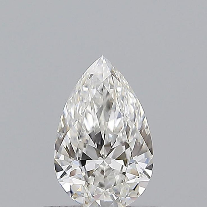 0.540 F VVS2 Virtual Selection Pear Diamond