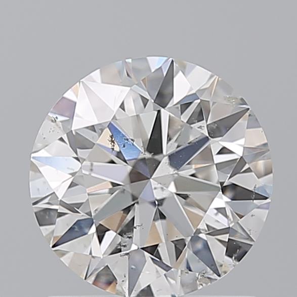 1.200 H SI2 Virtual Selection Round Diamond