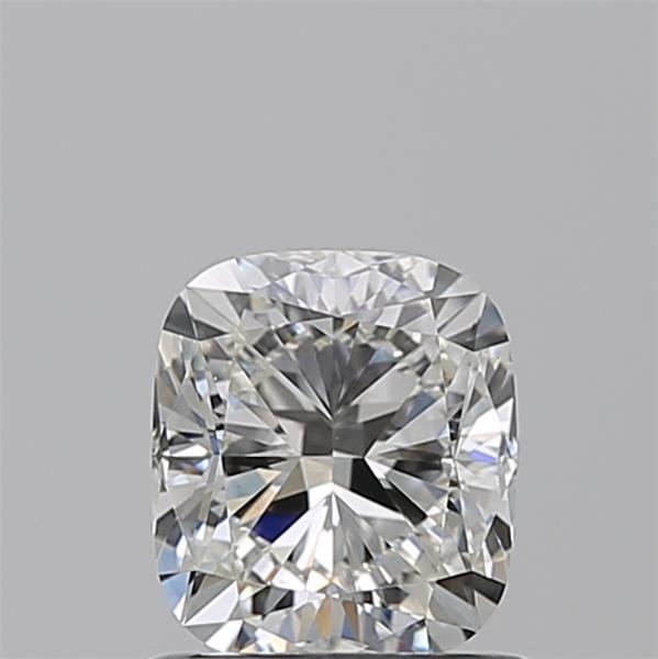 1.010 H SI1 Virtual Selection Cushion Diamond