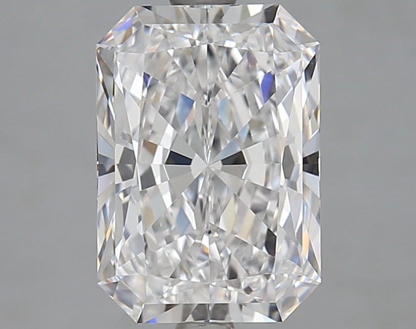 1.01000 D VS1 BG Select Lab Grown Radiant Diamond