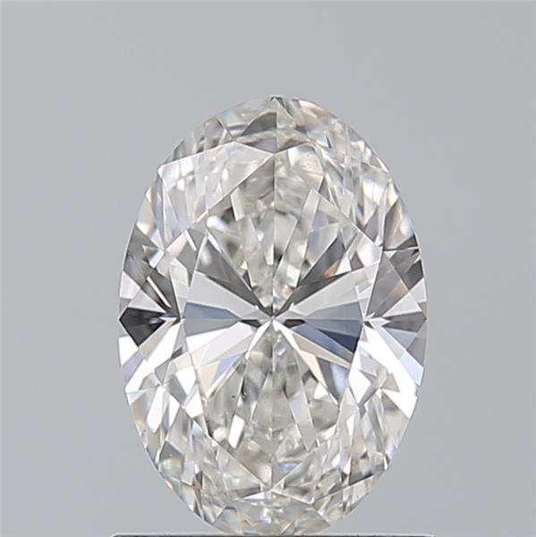 1.020 I VS2 Virtual Selection Oval Diamond