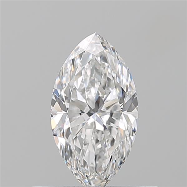 0.510 E VVS2 Virtual Selection Marquise Diamond