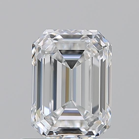 1.010 E VVS2 Virtual Selection Emerald Diamond