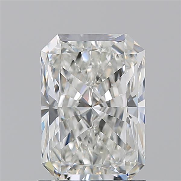 1.500 H VVS1 Virtual Selection Radiant Diamond