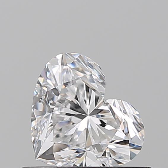 0.510 D VS1 Virtual Selection Heart Diamond